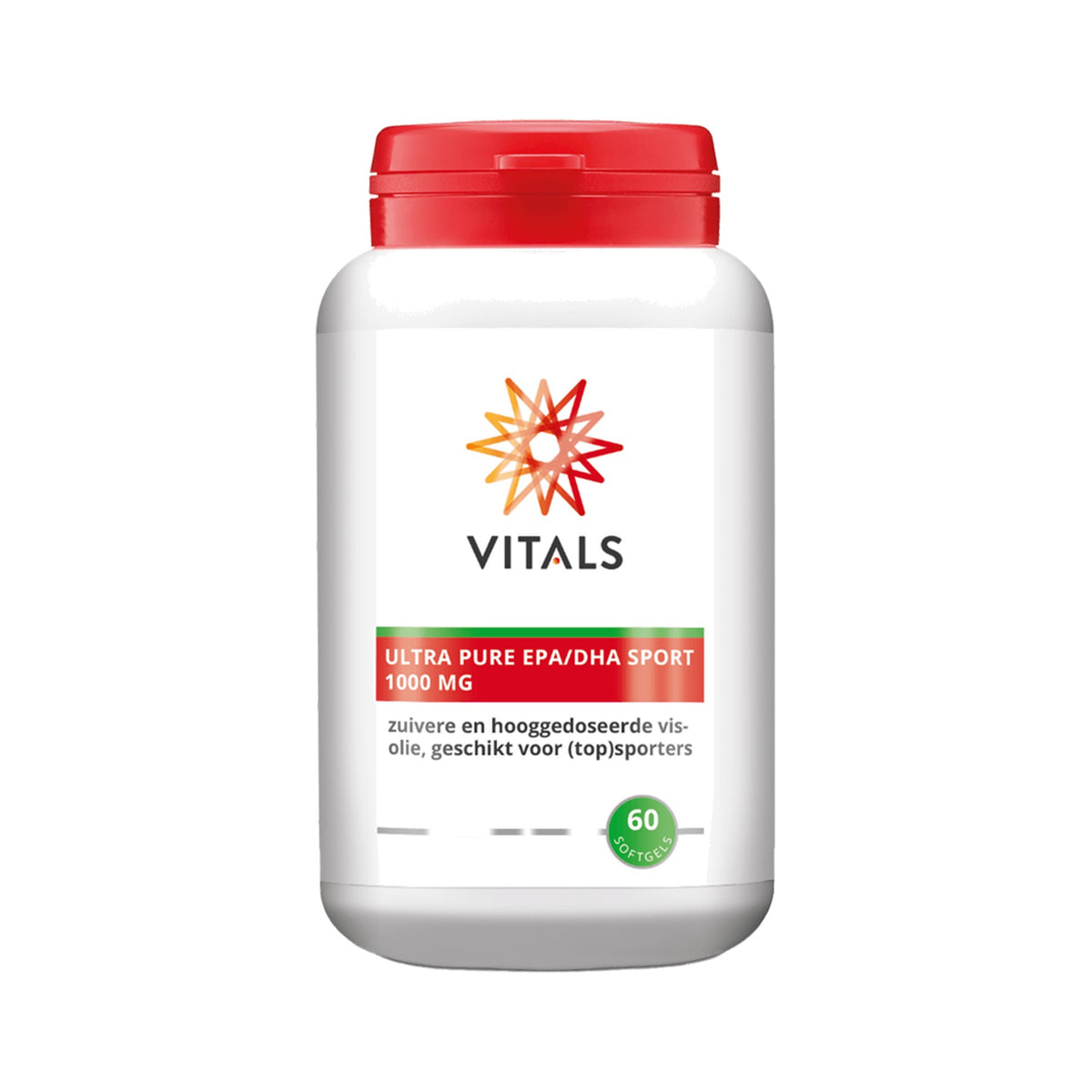 Vitals Ultra Pure EPA/DHA 1000 mg