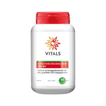 Vitals Ultra Pure EPA/DHA 1000 mg