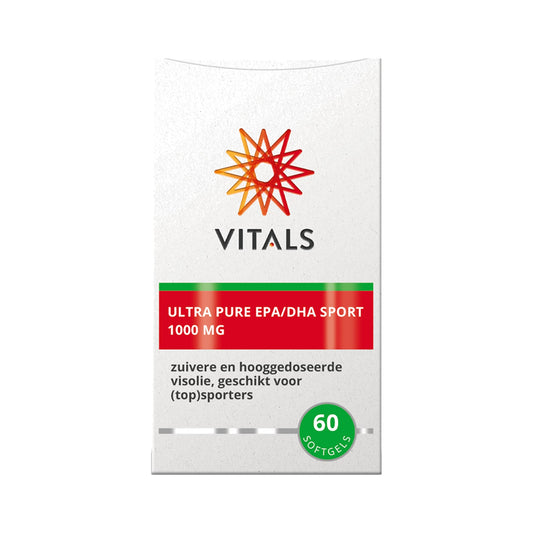 Vitals Ultra Pure EPA/DHA 1000 mg