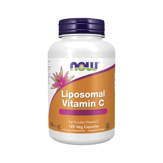 NOW Foods Liposomal Vitamin C – 1000 mg PureWay-C™ Kapseln