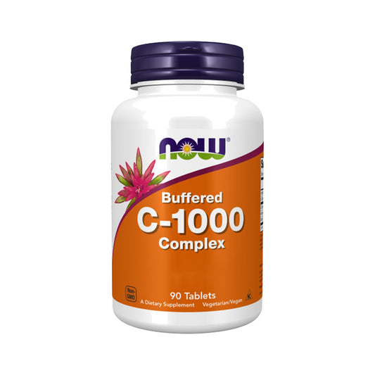 NOW Foods Vitamin C 1000 Complex (gepuffert)