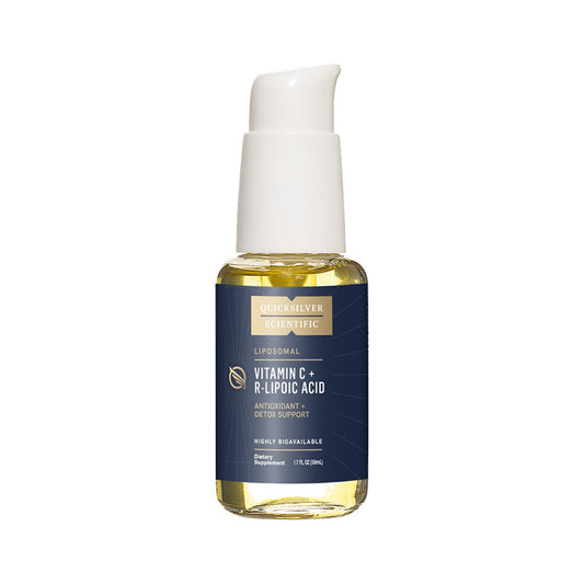 Quicksilver Liposomales Vitamin C